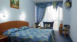 Гостиница Бриз отель Сочи Двухместный номер «Комфорт» с 1 кроватью или 2 отдельными кроватями-2