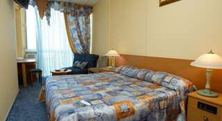 Гостиница Бриз отель Сочи Двухместный номер «Комфорт» с 1 кроватью или 2 отдельными кроватями-3